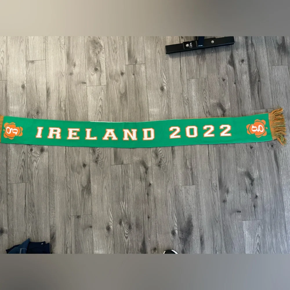 Garth Brooks Ireland 2022 Winter Scarf- Unisex‎